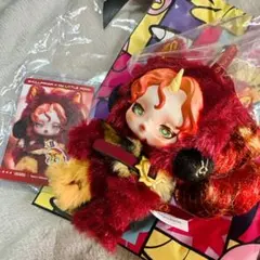 Skullpanda x My Little Pony シークレット