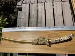 模造刀 美術刀 獅子剣 唐人剣 中国刀剣 アンティーク キングダム