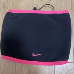 Nike ネックウォーマー ブラック/ピンク フリーサイズ
