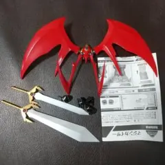 未使用品 サイバー フィギュア マジンガーZ WING 赤外線センサー音声