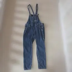 RODEO CROWNS デニムオーバーオール Mサイズのサムネイル
