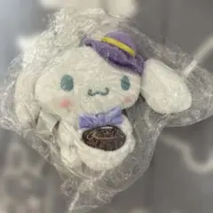 サンリオ　Happyくじ　Halloween2022 シナモロール