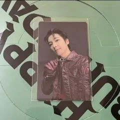 happy burstday 韓国 ラキドロ weverse トレカ ウォヌ