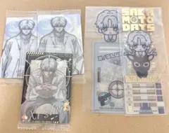 サカモトデイズ スラー 有月憬 セット