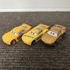 て*た様 カーズトミカ　クルーズ・ラミレス　ラスティーズレーシングタイプ　ダイナ