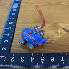 タイムボカン☆タイムメカブト☆ストラップ
