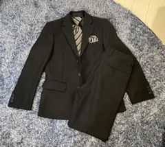 【OLIVER HOUSE】140cm男の子スーツセットアップ ネクタイ付き