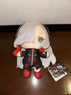 神椿市建設中。　ココぎゅっと　ぬいぐるみ　夜河世界　ラウンドワン限定②