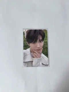 NCTWISH　ジェヒ　トレカ