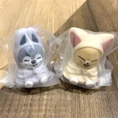 2026年最新】ウルフチャン クッションの人気アイテム - メルカリ