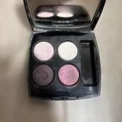CHANEL LES 4 OMBRES アイシャドウパレット