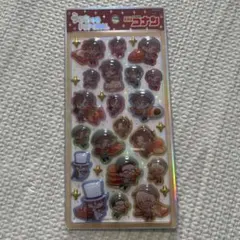 名探偵コナン きゃらペコ POPシール ステッカー