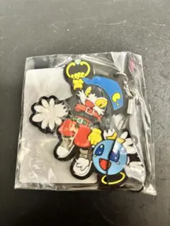 DMMスクラッチ! 風のクロノア 風のクロノア 1 2 ラバーストラップ