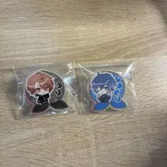 ユ*ウ様 カラフルピーチ なおきり　うり　クリップ