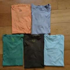 【新品・未使用】GAPTシャツ 5枚セット