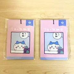 【新品未開封】　ちいかわ報酬袋　郵便局のサムネイル