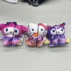 サンリオキャラクターズ いちご新聞620号コラボレーションマスコット ③