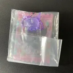 サンリオキャラクターズ　グミチュアチャーム　クロミちゃん