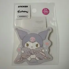 Kuromi ステッカー