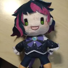 悪魔執事と黒い猫 ラムリ ぬいぐるみ