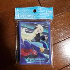 ポケモンカードゲーム デッキシールド ヒビキ&バクフーン - メルカリ