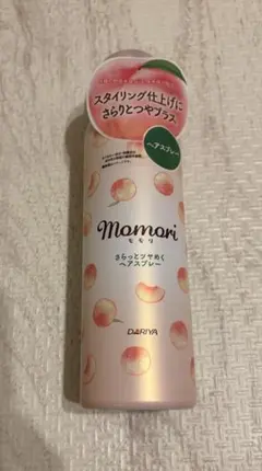 Momori さらっとツヤめくヘアスプレーのサムネイル