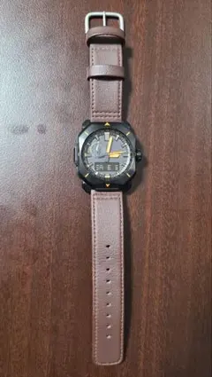レア CASIO CPW-401 1030 Titanium PROTREK前身 レア CASIO CPW-401 1030 Titanium PROTREK前身 - メルカリ