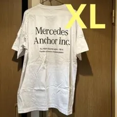 mercedes anchor inc Tシャツ　XL