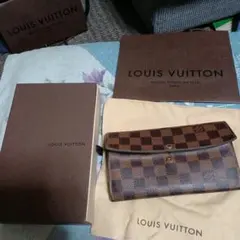 2025年最新】あんしん鑑定 ルイヴィトン 財布の人気アイテム - メルカリ