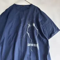 ✨美品✨LAD MUSICIANラッドミュージシャン　紺　半袖T