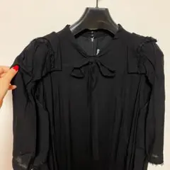 最後1時間28000★廃盤★COMME des GARCONS　ワンピースのサムネイル