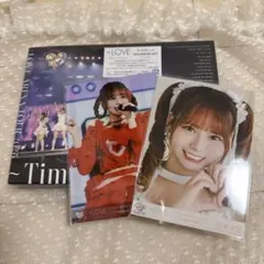 イコラブ　Timeless Tales　TYPE-A 初回生産限定盤　大場花菜