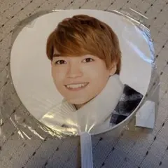 【新品】2019 関西ジャニーズjr あけおめ　西畑うちわ