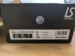 LUZeSOMBRA EL CAMINHO INDOOR 26.0cmのサムネイル