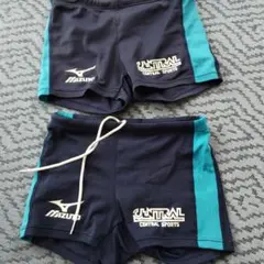 セントラルスポーツ 男子用 水着 ssサイズ 2枚セット