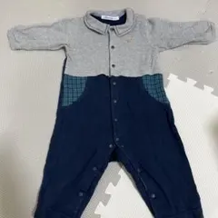 最終値下げ‼︎familiar ロンパース