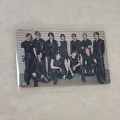 INI XQUARE MASTER PEACE R110 トレカ　集合　全員