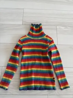 レインボー トップス