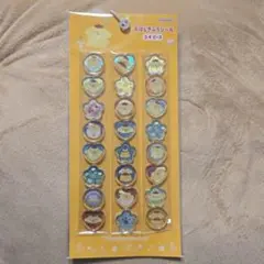 【正規品】おはじきふうシール　ポムポムプリン　サンリオ