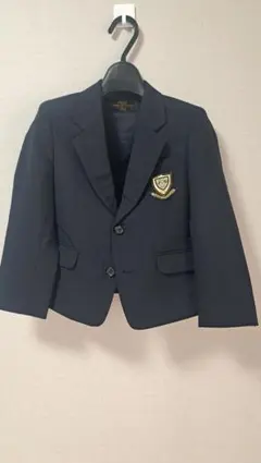 FILLE ネイビー フォーマルブレザー 120cm