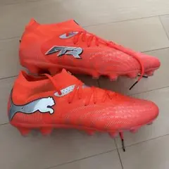 プーマ フューチャー6.2 FG/AG サッカースパイク ピンク 27cm - メルカリ