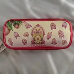 専用です！こびとづかん　新品　ペンケースA