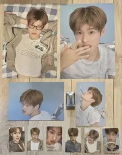 RIIZE ソヒ　シーグリ 2026 Ktown4U特典 セット