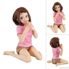 未開封 GEMシリーズ 僕のヒーローアカデミア てのひら麗日お茶子