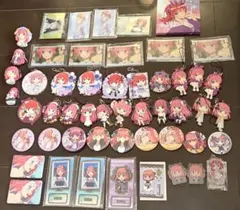 2026年最新】中野二乃 缶バッジの人気アイテム - メルカリ