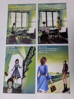 NANA　81話83話 切り抜き矢沢あい　Cookie　雑誌　未収録 NANA 81話83話 切り抜き矢沢あい Cookie 雑誌 未収録 - メルカリ