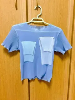 コトハヨコザワ　ブルーカットソーのサムネイル
