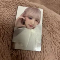 ME:I 会場限定特典 7000円 山本すず 購入特典 セルカ トレカ