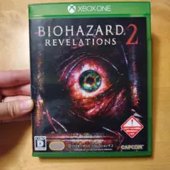 XBOX ONE バイオハザード リベレーションズ2
