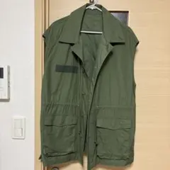 LOWRYS FARM カーキベスト